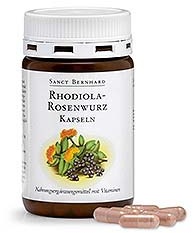 Capsule di Rhodiola rosea - 49 g