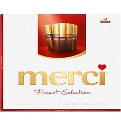 merci® Finest Selection Große Vielfalt Pralinen 250,0 g