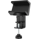 InLine InLine® Tischklemme für Steckdosenleiste, Schraubklemme, schwarz