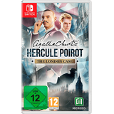 Agatha Christie Hercule Poirot The London Case (Switch)