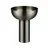 21 cm burned metal