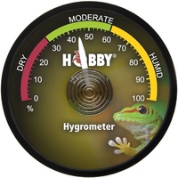 Hobby Hygrometer für Terrarien 1 St