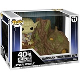 Funko Pop! Star Wars Yoda's Hut