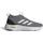 adidas Cloudfoam Move Sock Herren Grau / Weiß 47