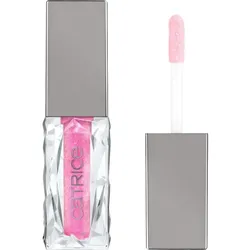 Catrice BAM Brow ARCTIC ILLUSION Plumping Effect Lipgloss C03 Real Illusion 4 ml Rosegold Damen 
