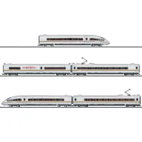 Märklin Triebwagenzug ICE 3, Baureihe 403 "railbow"