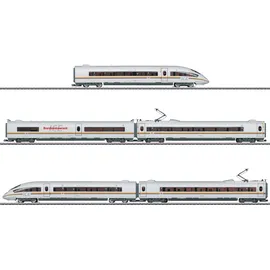 Märklin Triebwagenzug ICE 3, Baureihe 403 "railbow"