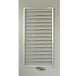 Zehnder Subway Design-Heizkörper ZS300160B500000 SUB-130-060, 1261/600 mm, Traffic black, RAL 9017
