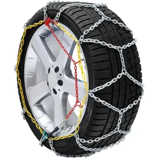 RICAMBIITALIEN 2017 Schneeketten 225/60 R15 aus Stahl 9 mm zugelassen ONORM V5117