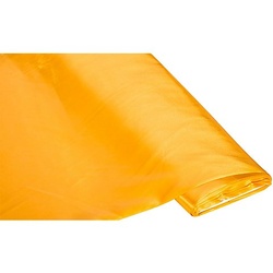 Uni-Satin "Gala" Satin "Gala" Meterware / 5m-Coupon, gelb