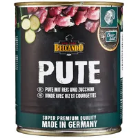 Belcando Truthahn mit Reis & Zucchini 800 g