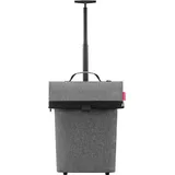 Reisenthel trolley M twist silver