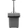 Reisenthel trolley M twist silver