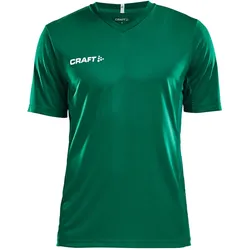 CRAFT Squad Go Solid Trikot Herren 1651 - team green M