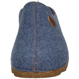 ROHDE Hausschuh Blau 42