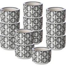 Ritzenhoff & Breker Takeo Leaves Teelichthalter ø 6 cm 12er Set