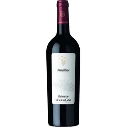 Mouton Cadet Réserve Pauillac