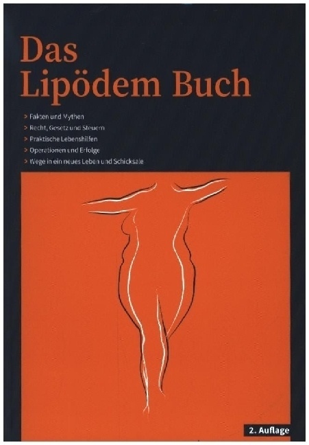 Das Lipödem Buch - Dominik von Lukowicz  Michael Dr. Sauter  Nicole Dr. Gerlach  Daniela Fleischmann  Kartoniert (TB)