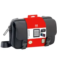 Rds Industries, Inc Game Traveler RDS Tasche schwarz Nintendo