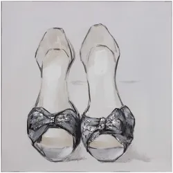 die Faktorei »Pumps« Wandbild