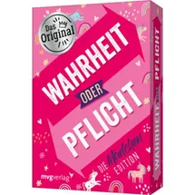 Münchner Verlagsgruppe GmbH Wahrheit oder Pflicht - Die Mädchenedition