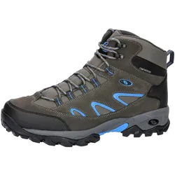 Trekkingschuh »Trekkingstiefel Nevada«, Gr. 46, grau, , 76249027-46