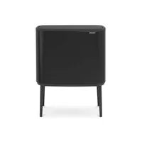 Brabantia Bo Touch Bin 34 l matt black