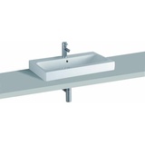 Geberit iCon Aufsatzwaschtisch 75 x 48,5 cm (124575000)