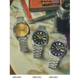 Seiko 5 Sports Automatik Herrenuhr SRPL55K1