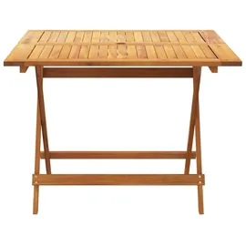 vidaXL Garten-Essgruppe 5-tlg. Beige