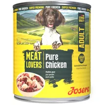 Josera Meat Lovers Adult Pure Chicken 6 x 800 g