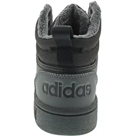 adidas Hoops 3.0 Mid WTR GZ6683 (5/grefiv-cblack-carbon) - Grau