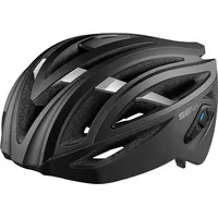 Sena R2 Bluetooth Helm - Matt Black L