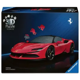 Ravensburger 3D Puzzle Iconics: Ferrari SF90 Stradale
