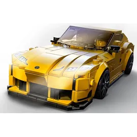 LEGO Speed Champions Toyota GR Supra 76901