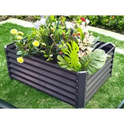 Hochbeet 90x120x44cm
