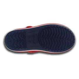 Crocs Kids Crocband Sandalen Navy/Red 19,5