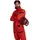 Dirtlej dirtsuit Core Edition V6.1 | Einteiler chili / black XXL