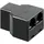 goobay 50597 Kabeladapter RJ11/RJ14 2x RJ11/RJ14-Buchse (6P4C)