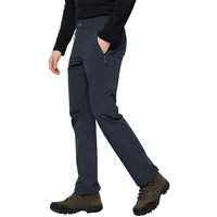 Jack Wolfskin Herren Activate Xt Pants M Wanderhose, Night