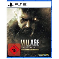 Sony Resident Evil Village Gold Edition PS5-Spiel