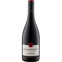Escarpment winery Te Rehua Pinot Noir