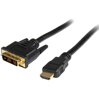 Startech StarTech.com HDMI auf DVI-D Kabel - HDMI zu