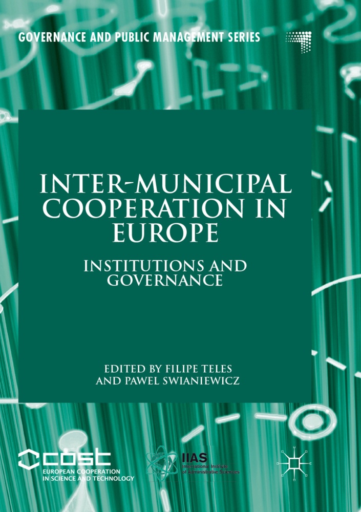 Inter-Municipal Cooperation In Europe  Kartoniert (TB)