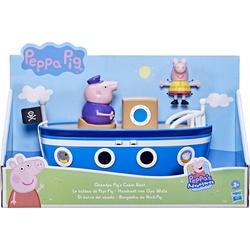 Peppa Pig Hausboot von Opa Wutz