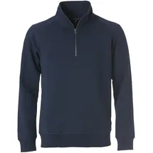 New Wave CLIQUE Classic Halp-Zip Jacke - XS