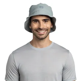 Buff Adventure Bucket Hat solid flint S/M