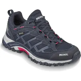 MEINDL Caribe GTX Damen Nachtblau/Magenta 38