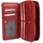 Golden Head Polo RFID Protect Geldbörse Damen rot