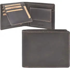 GREENBURRY Tornado Portemonnaie Herren braun